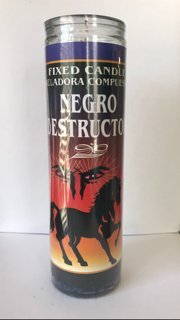 Negro Destructor
