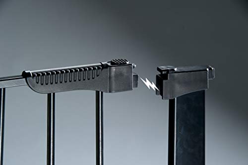 KidCo G3011 Configure Gate 80 inch, Black