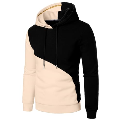 Sweat capuche noir homme pour un style urbain et culturel