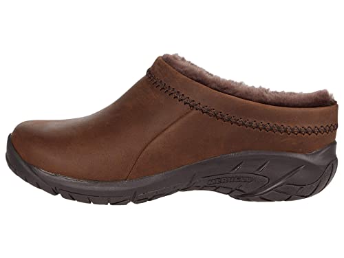Image of Merrell Womens Encore Ice 4 LeatherMoccasin