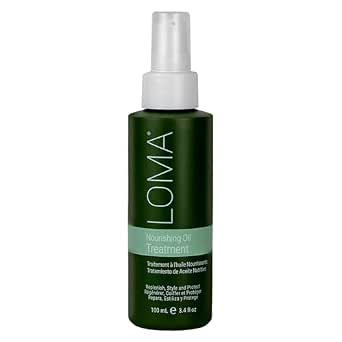 Loma Hair Care Nourishing Oil Treatment