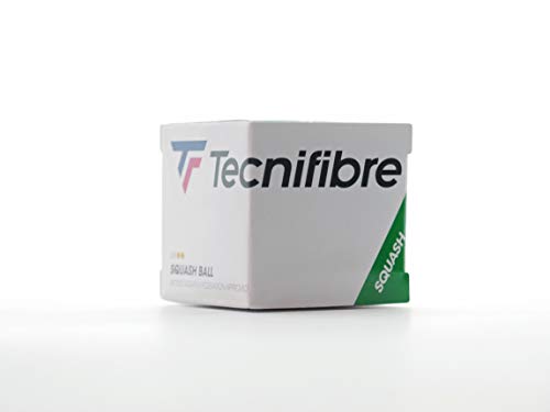 Tecnifibre Double Yellow Dot 1 Ball, 1er Pack (1 x 1 Stück) - Image 4