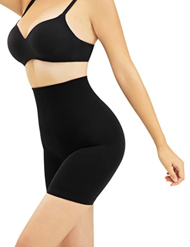 ATTLADY Bauchweg Unterhosen Damen Figurenformend Miederhose Cover