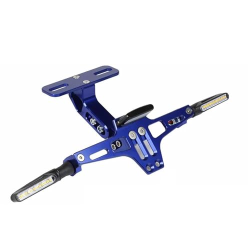 HOLOMKMGYT }n FZ25 FZ1 FZ6 FZS600 YZFR3 R6 R7 R15 R125 XJ6 XJR1300 p oCNio[v[gz_[ EBJ[CguPbg oCNp io[ XeC uPbg(Blue (1s