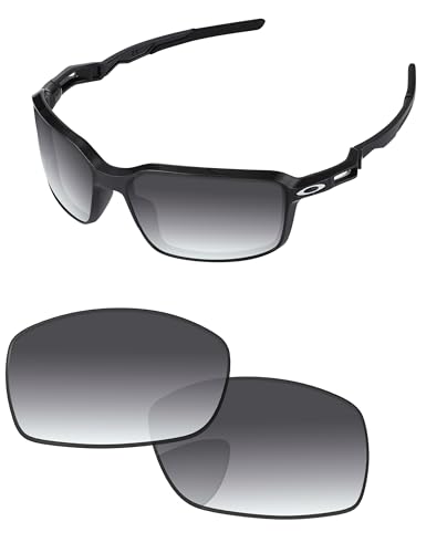 Image of Replacement Lenses for Oakley Siphon OO9429 64mm Sunglass - Precision Fit, UV Block & Impact Resistant
