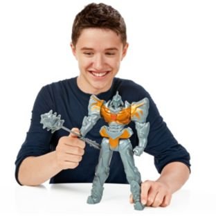 Re play favourite scenes,,4 Movie 12in Titan Hero Grimlock.