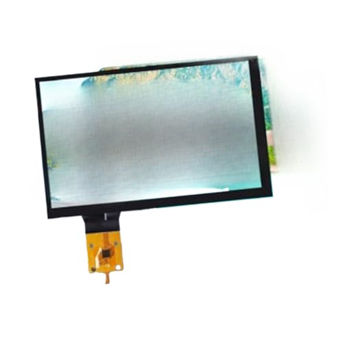 LA070WV6-SD02 Remplacer Écran Cassé Dalle LCD 7 Pouces Anti Scintillement