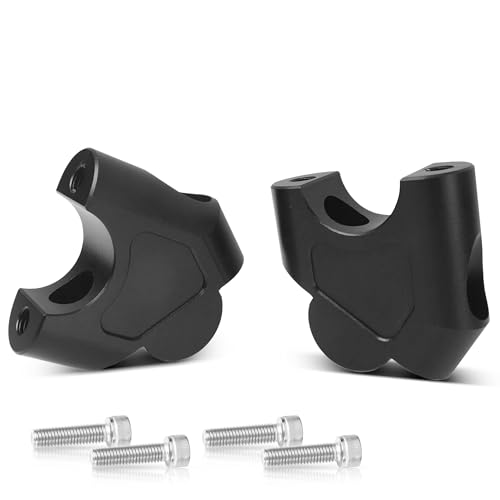 Pontets de guidon moto Hyosung : parfaits pour vos longs voyages en Aquila GV300S