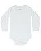 2T 3T 4T 5T 6T Toddler Long Sleeve Crew/Round neck Bodysuit