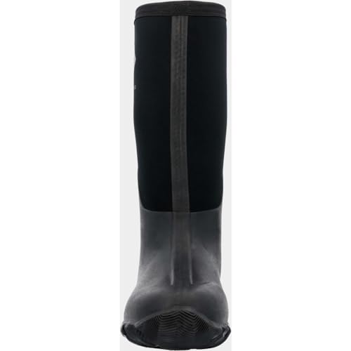 Muck Boot mens Edgewater Ii Tall Snow Boot, Black, 13 US3