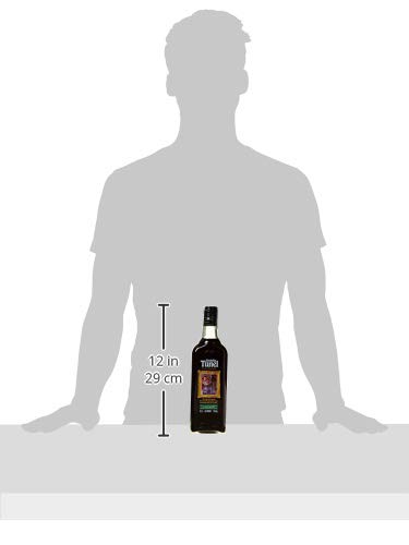 Assenzio Black Nada Liquore 700 ml