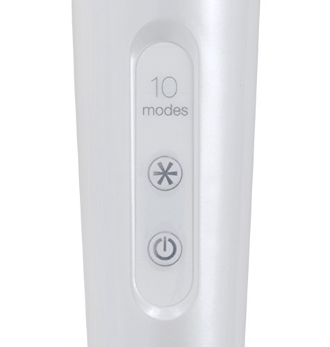 Wand Essentials Spellbinder Flexi-Neck 10 Mode Wand Massager #TOP1