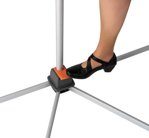 JUWEL Wäschetrockner Swing 200 (für bis zu 2 Waschmaschinenladungen, Aufhängelänge 18,9 m, Standtrockner mit Höhenverstellung 100-175 cm, schwenkbar, für Lange Wäsche) 30014, für Bekleidung