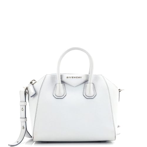 Givenchy Antigona Leather Mini Blue
