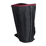 Material: tela impermeable. Tamaño: 41x27x15.5cm / 16.1x10.6x6.1inch.