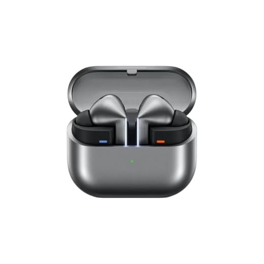 Samsung ECOUTEURS GALAXY BUDS 3 PRO COLORIS ANTHRACITE