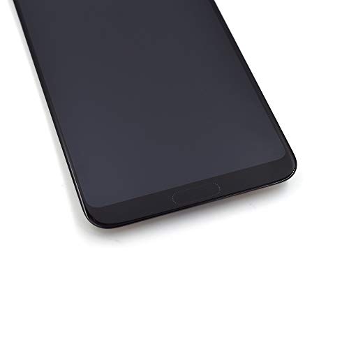 Image of LCD Screen Display with Digitizer Touch Panel Without Bezel Frame Compatible with Huawei Honor 10 COL-AL00 COL-AL10 COL-TL00 COL-TL10(Black)