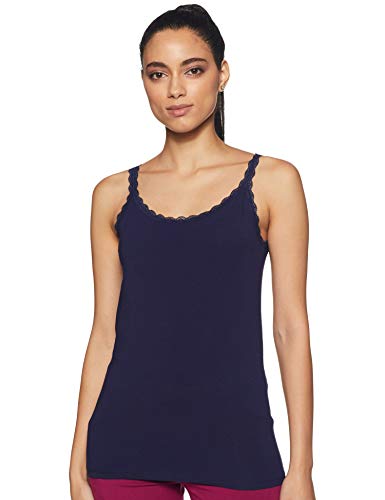Image of Van Heusen Women Anti Bacterial Camisole - Colour Fresh, Moisture Wicking