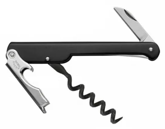 Cartailler Deluc ソムリエナイフ　ゴールド　未使用品 Cartailler Deluc デュルック ソムリエナイフ ゴールドコー