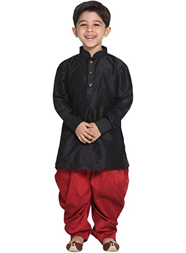 Image of VASTRAMAY boys Kurta Set