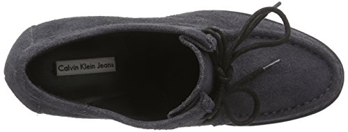 Calvin Klein Jeans Sylvie Suede, Scarpe Stringate