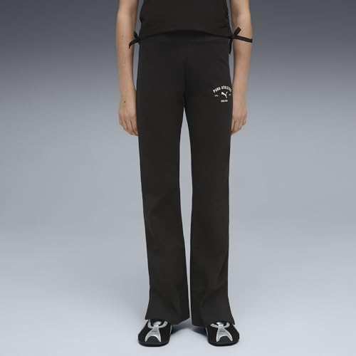 Leggingévasé à taille haute PUMA Classics Enfant et Adolescent Vêtements 15 16Y - vue 3