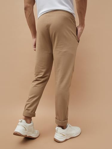 Image of Kappa Men Black Track Pant