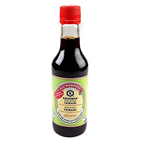 Salsa de soja sin gluten, 250 ml - sin gluten