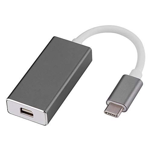 Type-c To Mini DisplayPort Adapter High quality USB Type-C Male Connector HD Transmission Technology USB3.1 Type-c For New Macbook (with USB type-c interface)