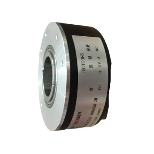 Codeur BS80T25-5-24F résoudre interférences signal câble 2M pour automate