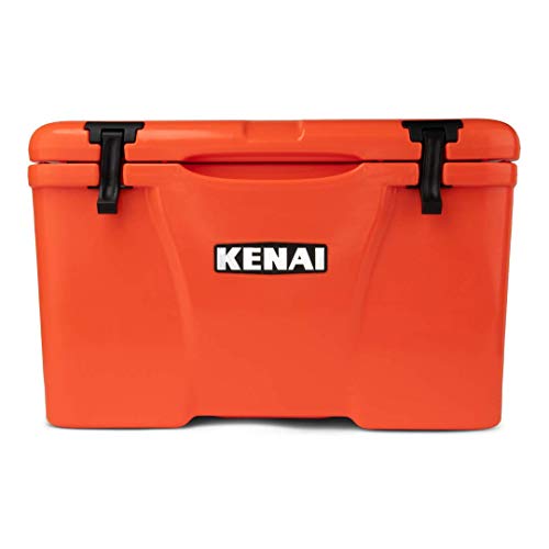 KENAI 25 Cooler, Orange, 25 QT, Made in USA