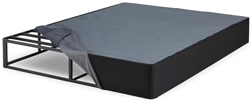 Signature Design by Ashley Twin Foundation, Metal Box Spring Alternative - image 4