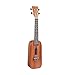 YUTRD ZCJUX 21 Zoll Ukulele Flasche Design Sapele Topboard Backboard Palisander Ukeleles Musikspielzeug Gitarre für Kleinkinder Kinder Anfänger