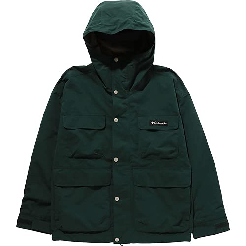 ビーバークリークジャケット PM0636 メンズ L Spruce