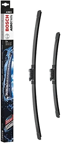 Bosch Wiper Blade Aerotwin A556S, Length: 600mm/400mm  Set of Front Wiper Blades
