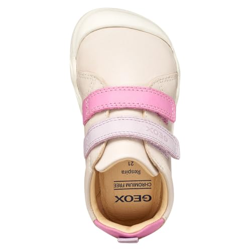 Baskets Geox B STEPPIEUP GIRL A pour Enfant - vue 7