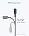 Anker USB C to Lightning Cable, MFi Certified Cable for iPhone 13 Pro 12 Pro Max 12 11 X XS, Supports Power Delivery (10ft, Black)