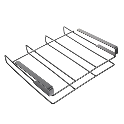 OFFSCH Stylish Cutting Board Holder Kitchen Utensil Rack Multi-purpose Storage