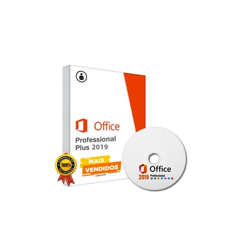 Instalação Office 2019 Pro Plus Licença Vitalícia Ativaddor permanente