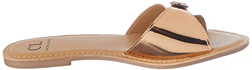 Image of Carlton London Women's Cll-7071 Flat Sandal