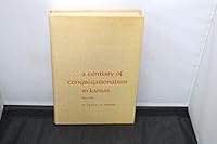 A Century of Congregationalism in Kansas B001QS9KGK Book Cover