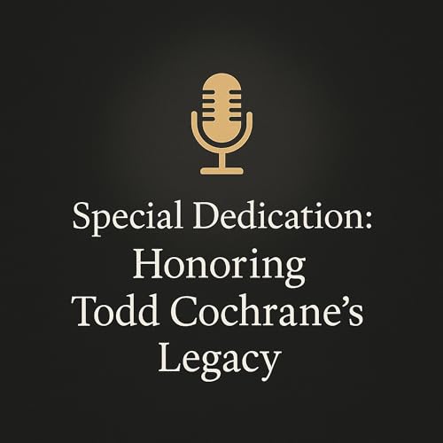 Page de couverture de Special Dedication: Honoring Todd Cochrane’s Legacy