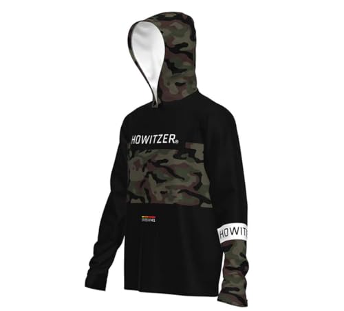 Howitzer Men's Performance Hoodie Pullover Send It MFG3