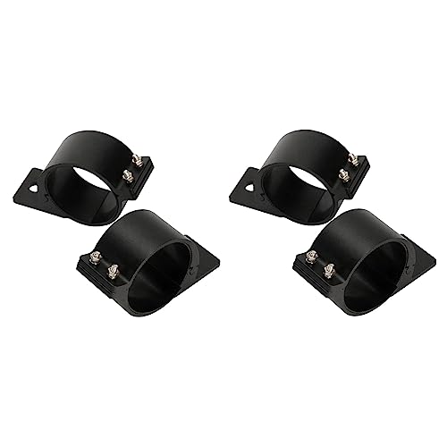 Abrazaderas de 3 pulgadas con soporte ajustable de 76-81mm para focos led de moto y SUV