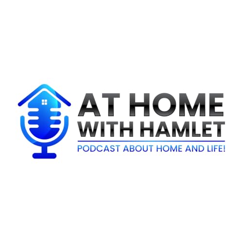 『At Home With Hamlet』のカバーアート