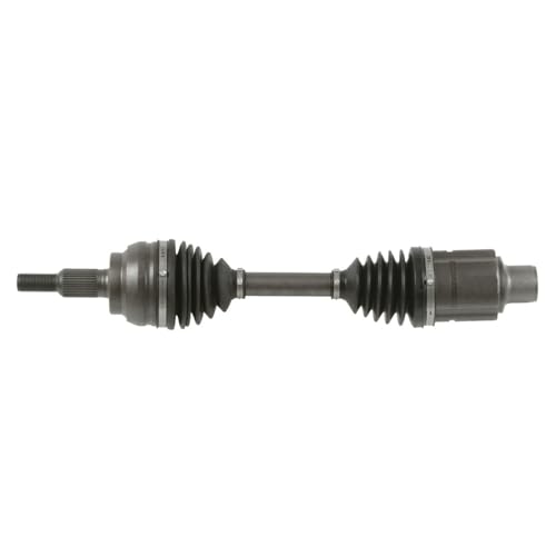 Image of Detroit Axle - 4WD Front CV Axles for 2006-2011 Ram 1500 | Complete CV Axle Shafts Assembly Ram Dodge 2007 2008 2009 2010 Replacement