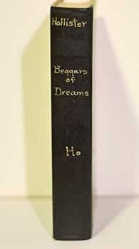 Hardcover Beggars of dreams, Book