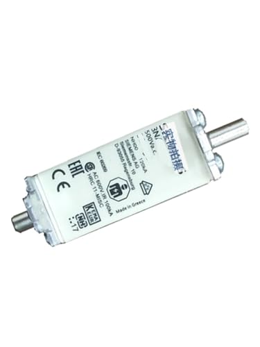 Fusible rapide 3NA6120-6 pour protection de module d'alimentation HT