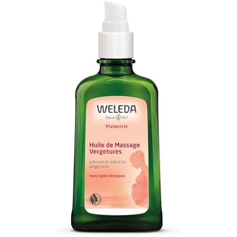 WELEDA Huile Anti-Vergetures 100 ml Cover