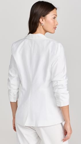 Cinq à Sept Women's Tumbled Woven Khloe Blazer4